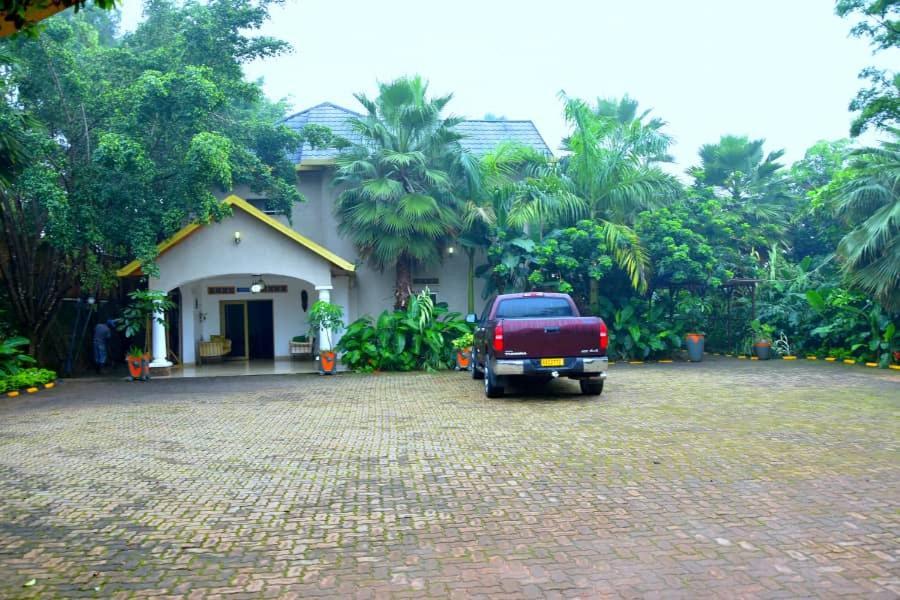Random Park Hotel Kigali Ngoại thất bức ảnh