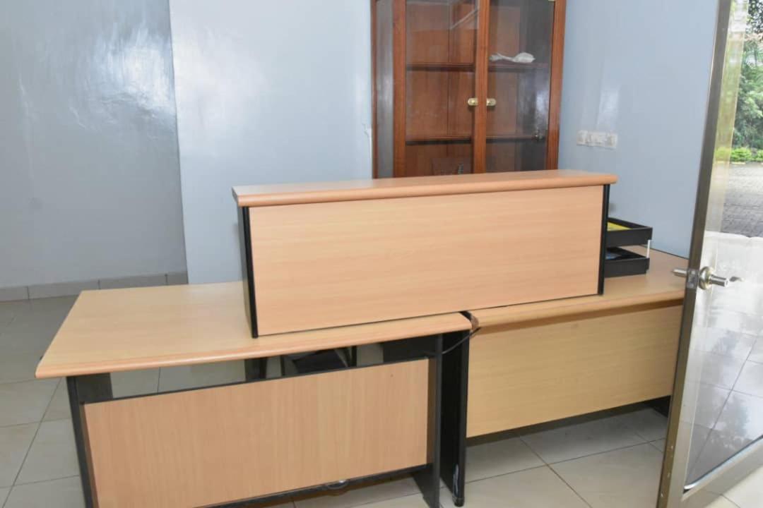 Random Park Hotel Kigali Ngoại thất bức ảnh