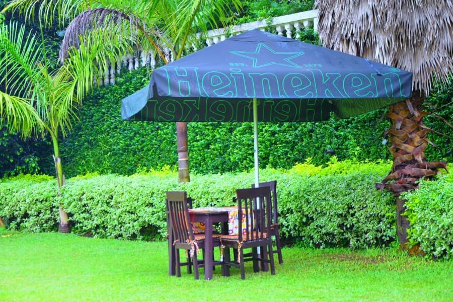 Random Park Hotel Kigali Ngoại thất bức ảnh