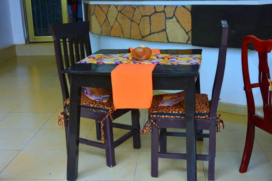 Random Park Hotel Kigali Ngoại thất bức ảnh